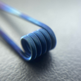 Пара койлов Alien diesel 0.3 RDL/DTL