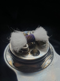 Пара койлов Alien diesеl 0.7 MTL