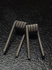 Пара койлов Alien diesel 0.15 DTL